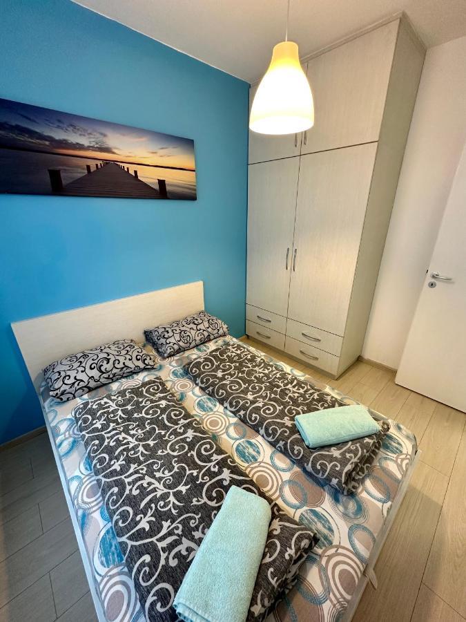 Marina 2 Bedrooms&Parking Apartment 索菲亞 外观 照片
