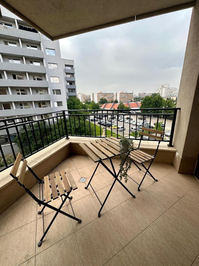 Marina 2 Bedrooms&Parking Apartment 索菲亞 外观 照片