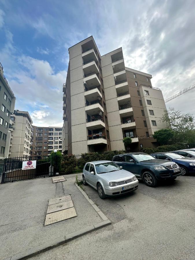 Marina 2 Bedrooms&Parking Apartment 索菲亞 外观 照片